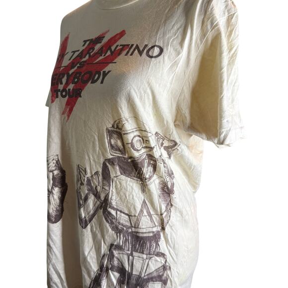 Logic Bobby Tarantino Vs Everybody 2018 Tour Graphic Tee, Size Medium - Picture 6 of 6